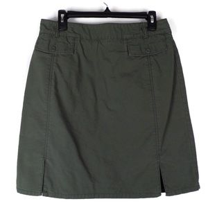 Eddie Bauer Womens Mini Skirt Size 10 W1307